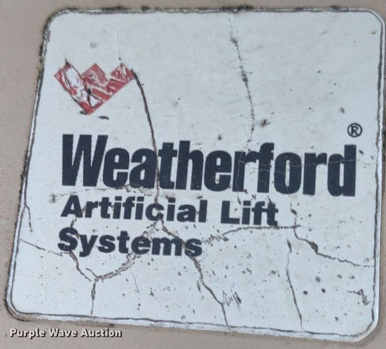 image for item LL9181 Oilfield equipment