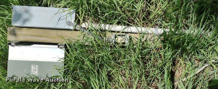 image for item LL9181 Oilfield equipment