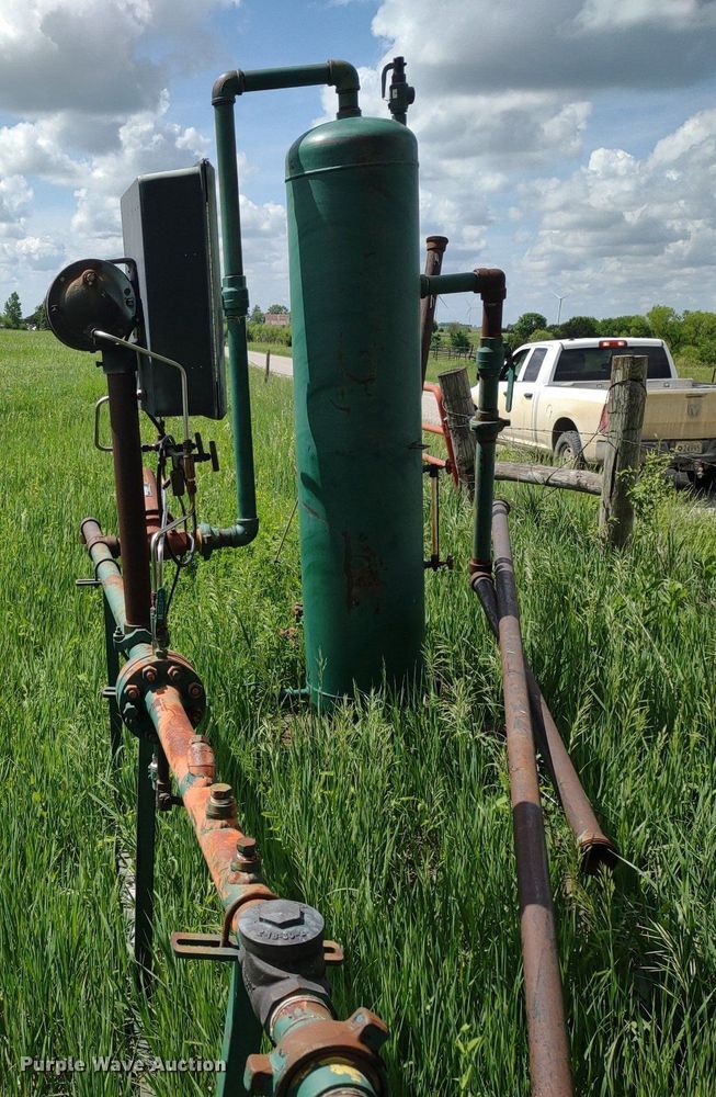 image for item LL9181 Oilfield equipment