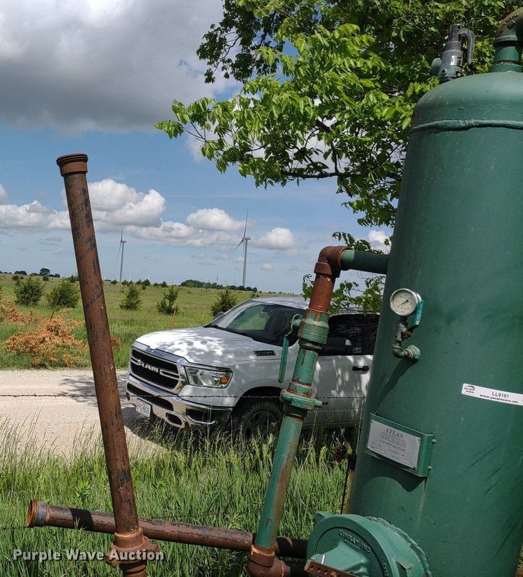 image for item LL9181 Oilfield equipment