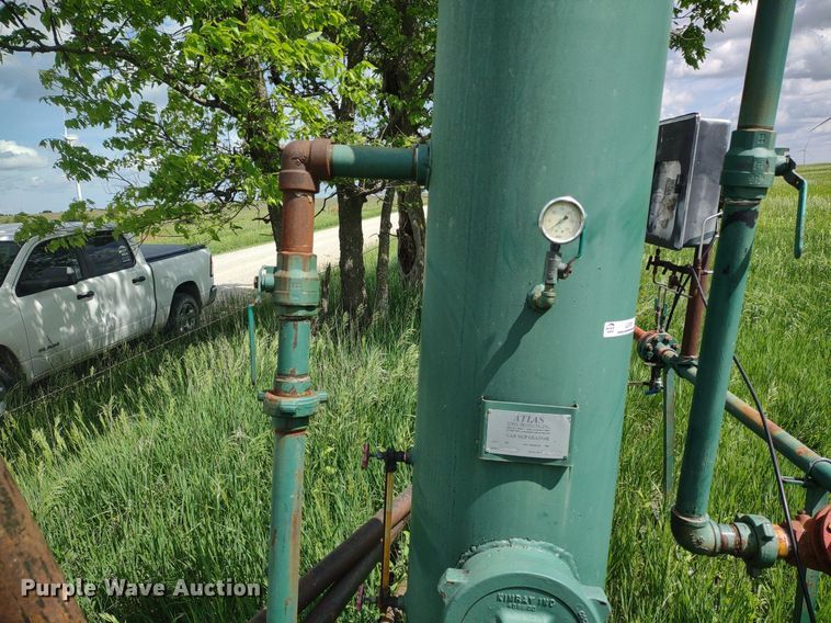 image for item LL9181 Oilfield equipment