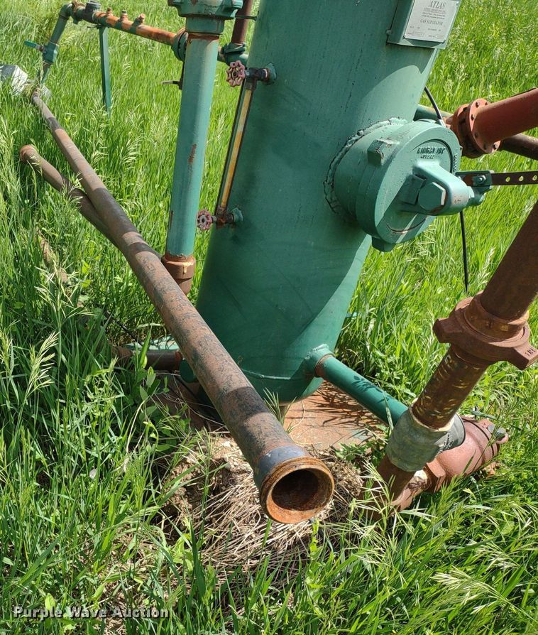 image for item LL9181 Oilfield equipment