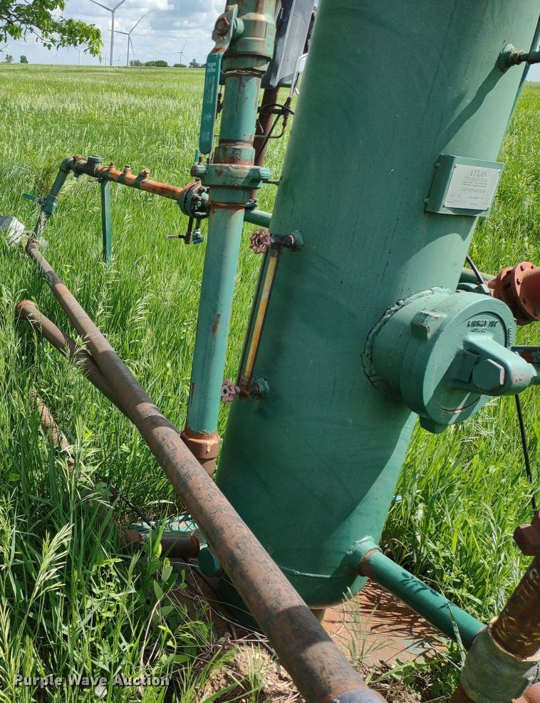 image for item LL9181 Oilfield equipment