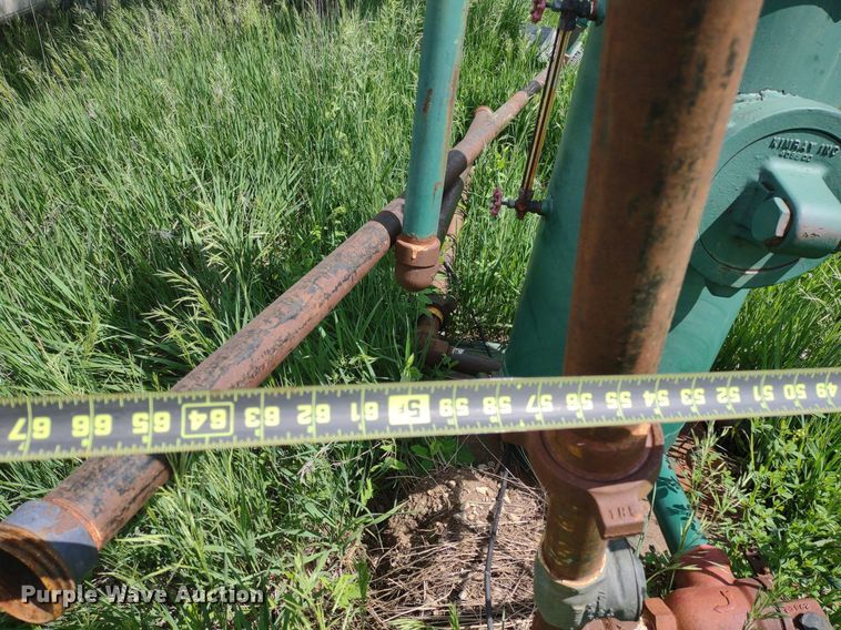 image for item LL9181 Oilfield equipment