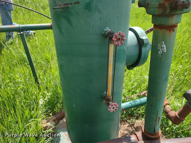 image for item LL9181 Oilfield equipment