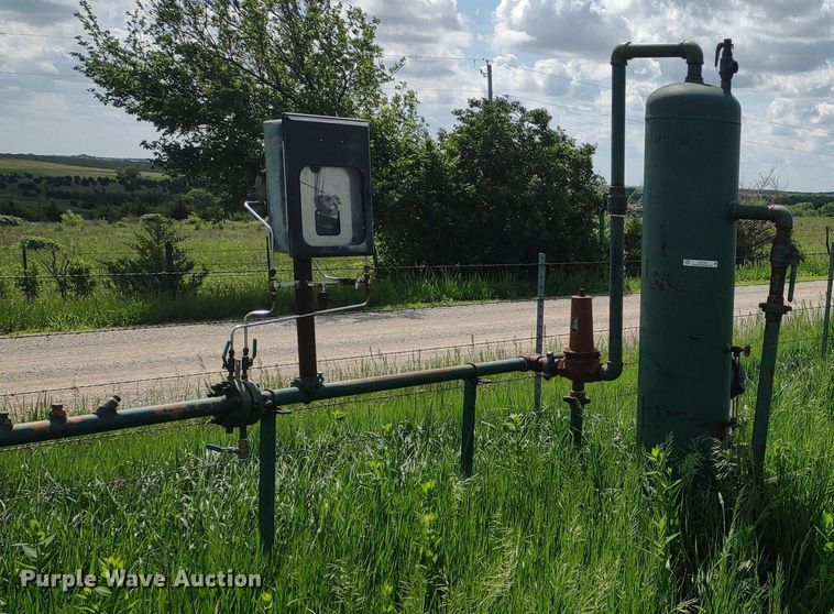 image for item LL9182 Oilfield equipment