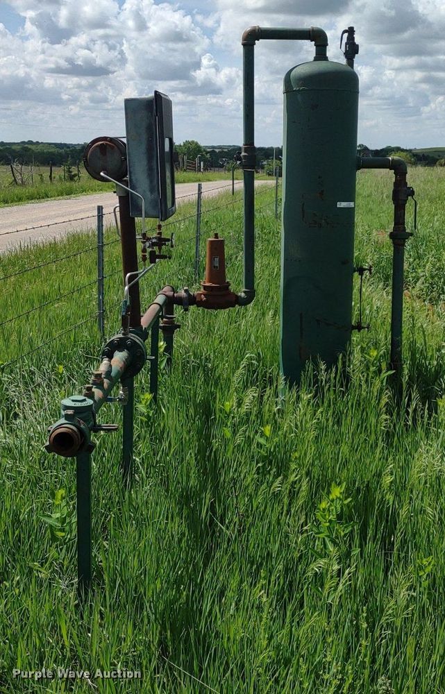 image for item LL9182 Oilfield equipment