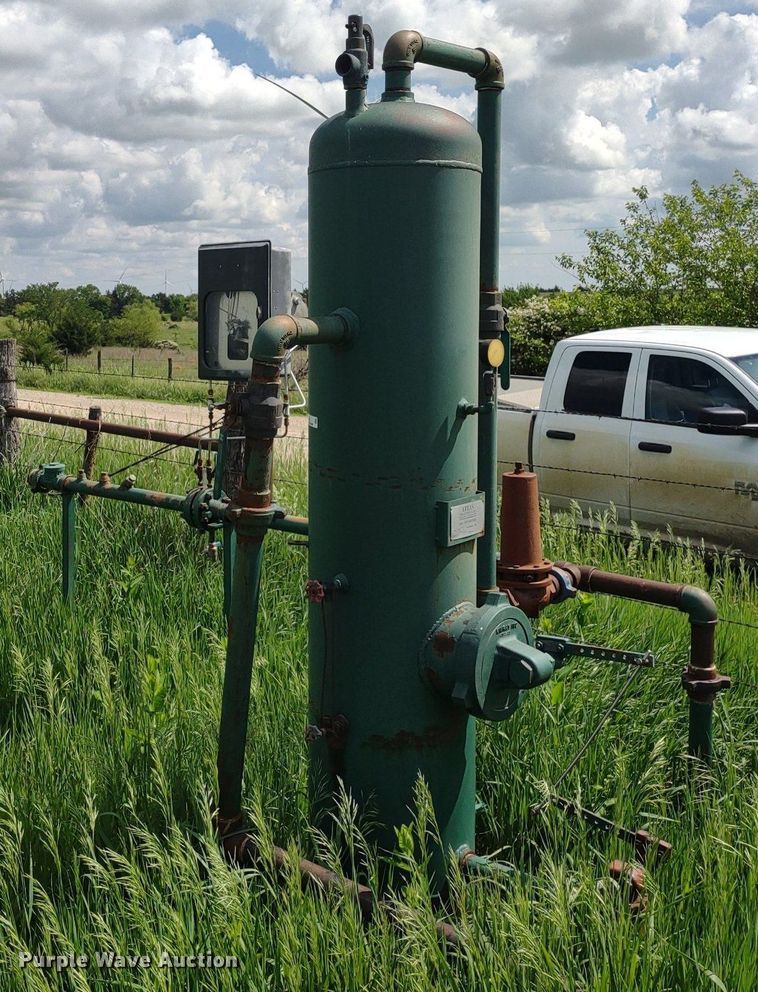 image for item LL9182 Oilfield equipment