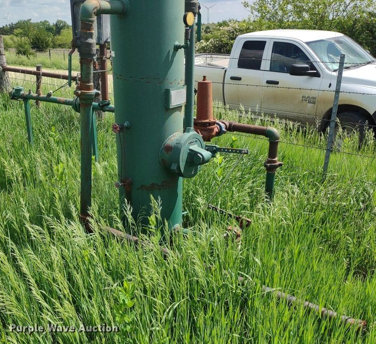 image for item LL9182 Oilfield equipment