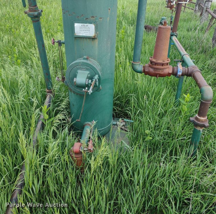 image for item LL9182 Oilfield equipment