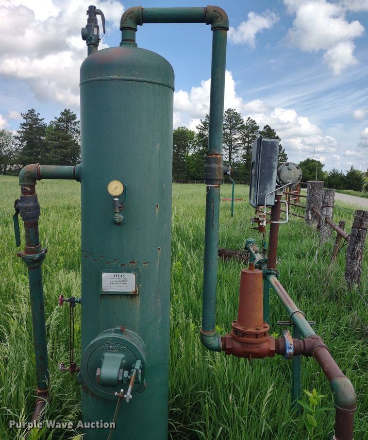 image for item LL9182 Oilfield equipment