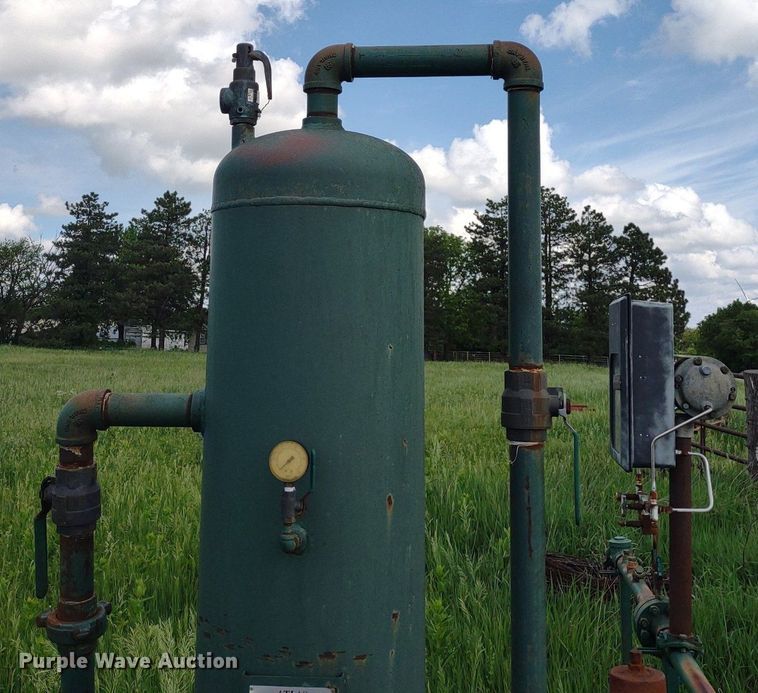 image for item LL9182 Oilfield equipment