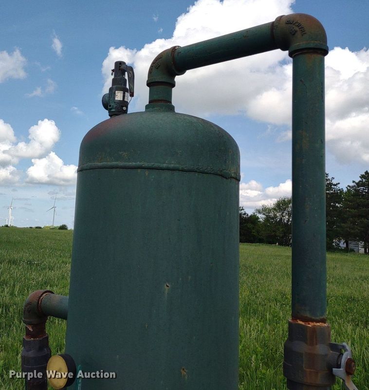 image for item LL9182 Oilfield equipment