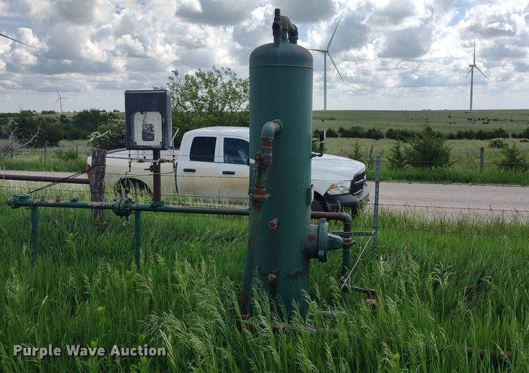 image for item LL9182 Oilfield equipment