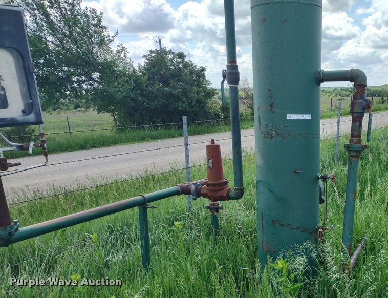 image for item LL9182 Oilfield equipment