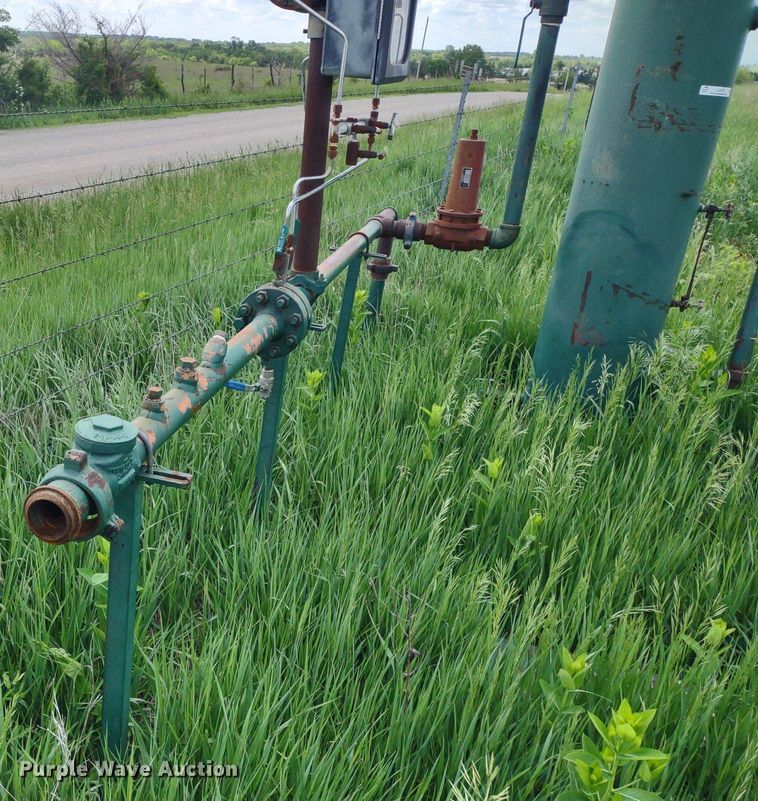 image for item LL9182 Oilfield equipment