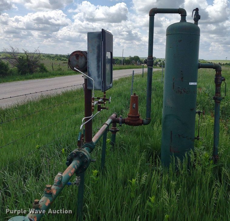 image for item LL9182 Oilfield equipment