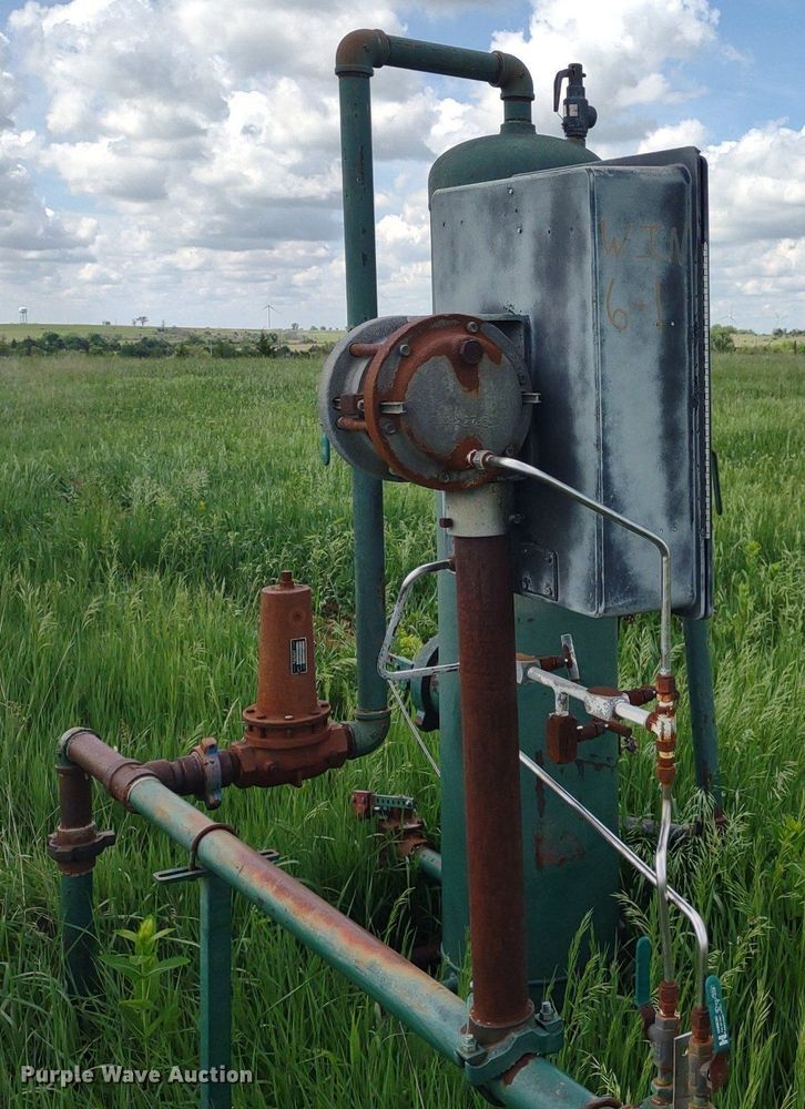 image for item LL9182 Oilfield equipment