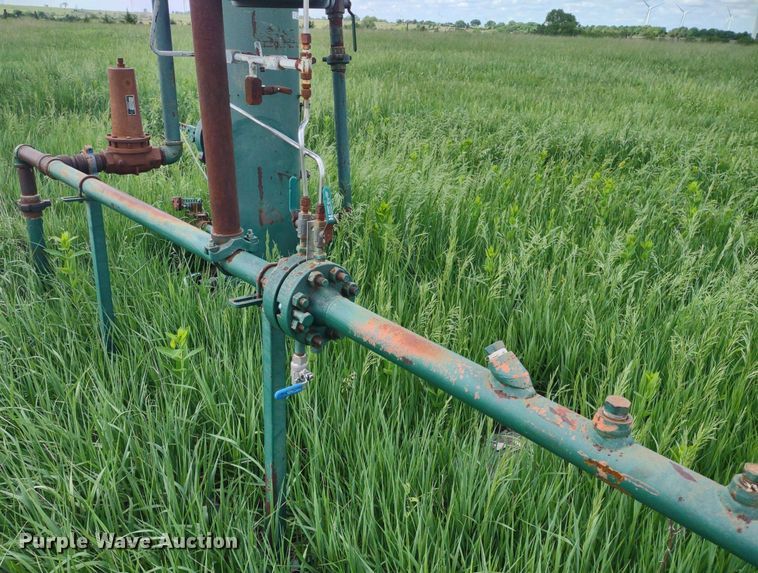 image for item LL9182 Oilfield equipment