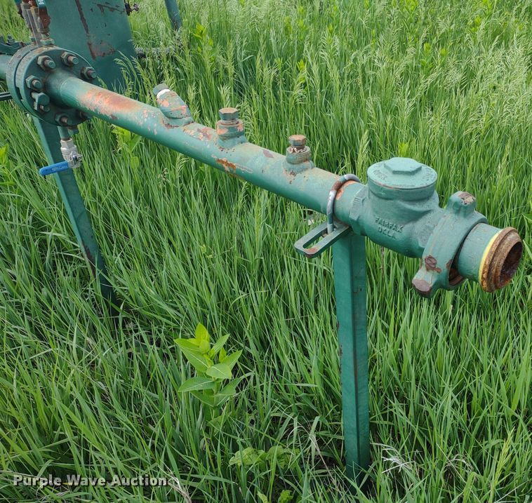 image for item LL9182 Oilfield equipment