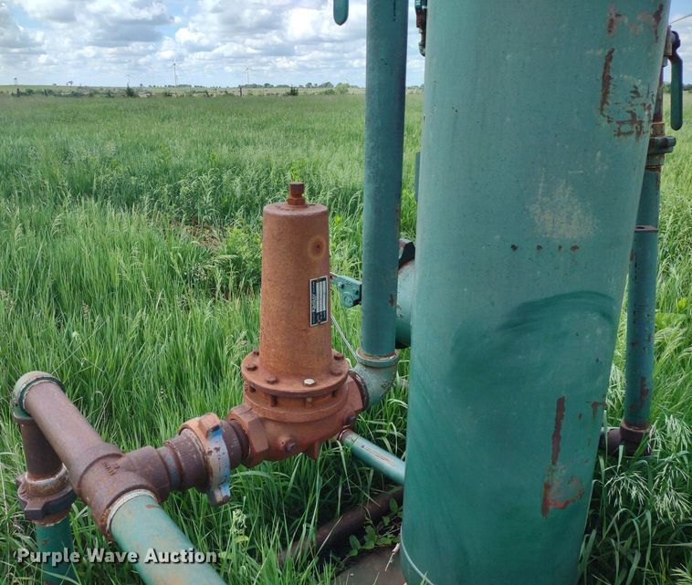 image for item LL9182 Oilfield equipment