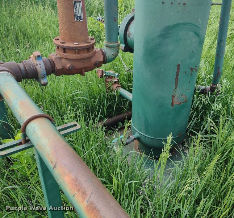 image for item LL9182 Oilfield equipment