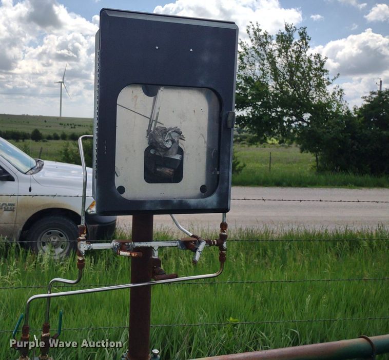 image for item LL9182 Oilfield equipment