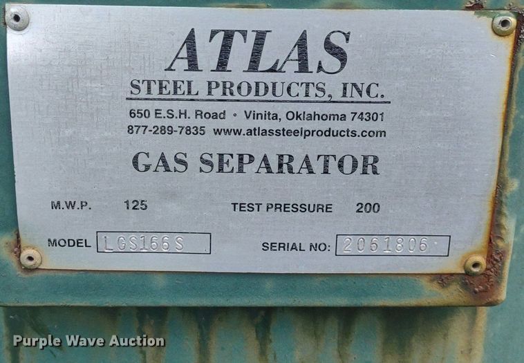 image for item LL9182 Oilfield equipment