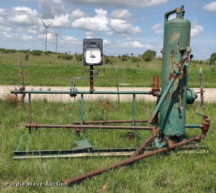 image for item LL9183 Oilfield equipment