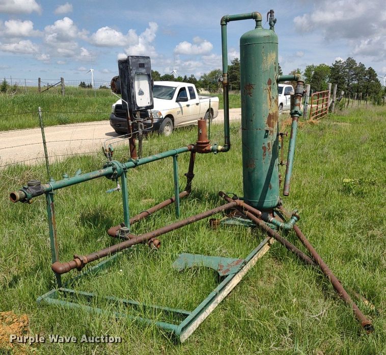 image for item LL9183 Oilfield equipment