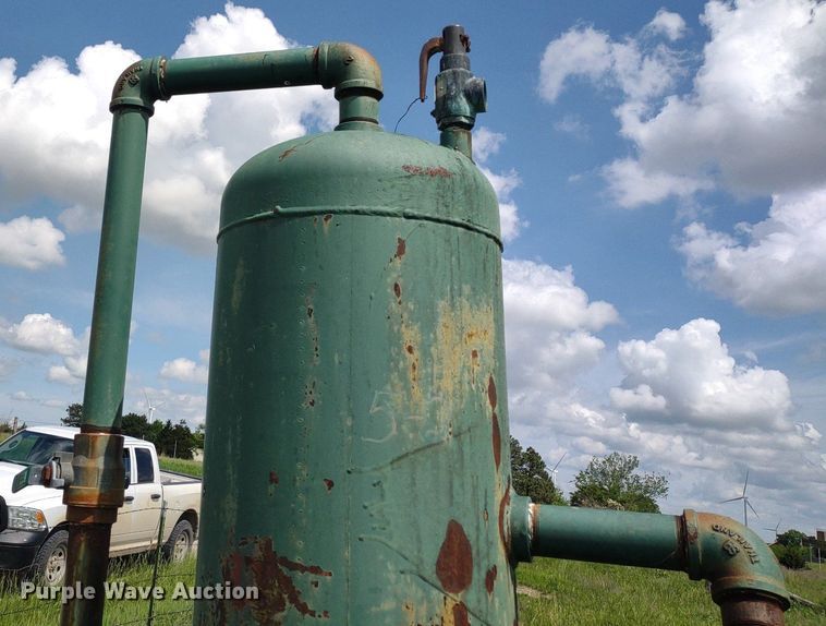 image for item LL9183 Oilfield equipment