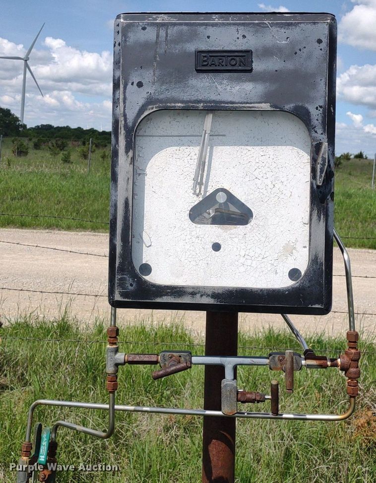 image for item LL9183 Oilfield equipment