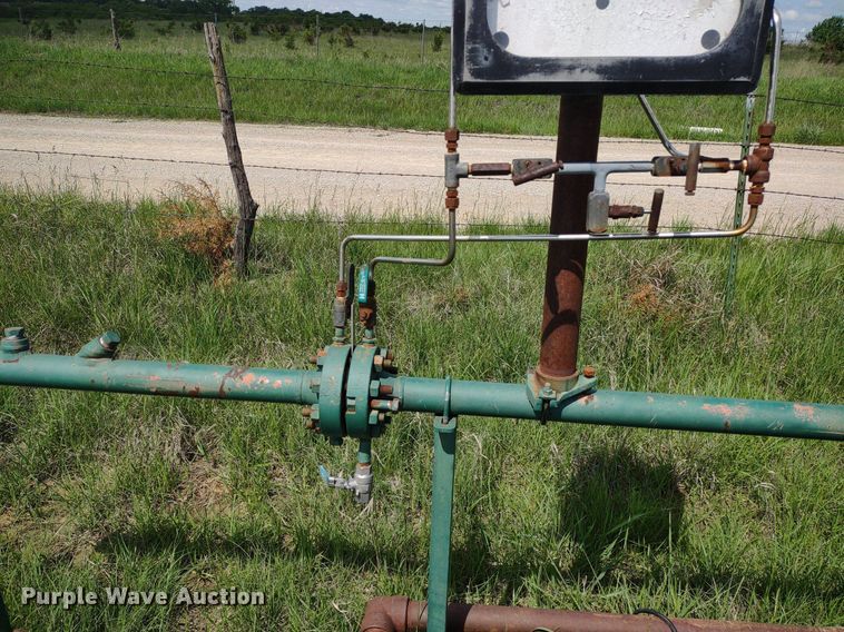 image for item LL9183 Oilfield equipment