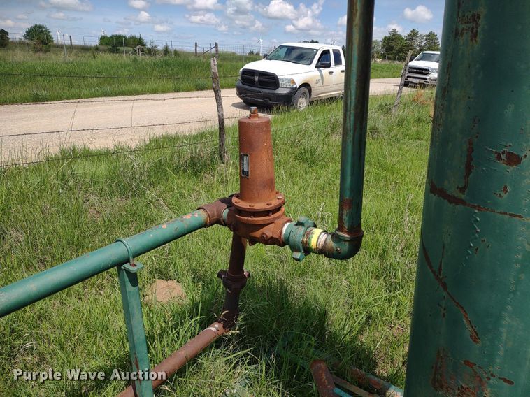 image for item LL9183 Oilfield equipment