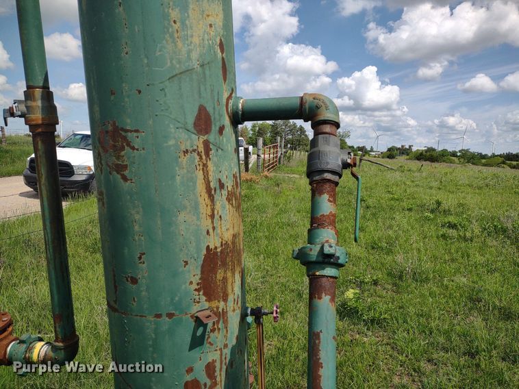 image for item LL9183 Oilfield equipment