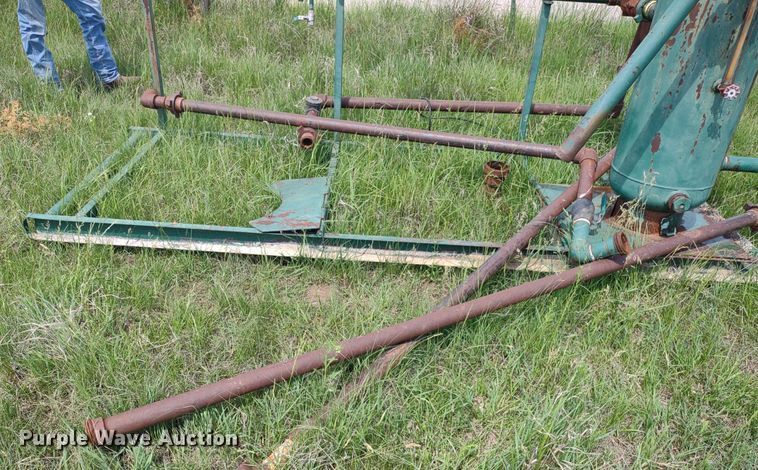 image for item LL9183 Oilfield equipment