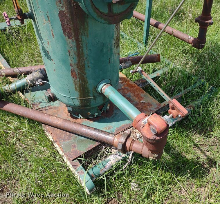 image for item LL9183 Oilfield equipment