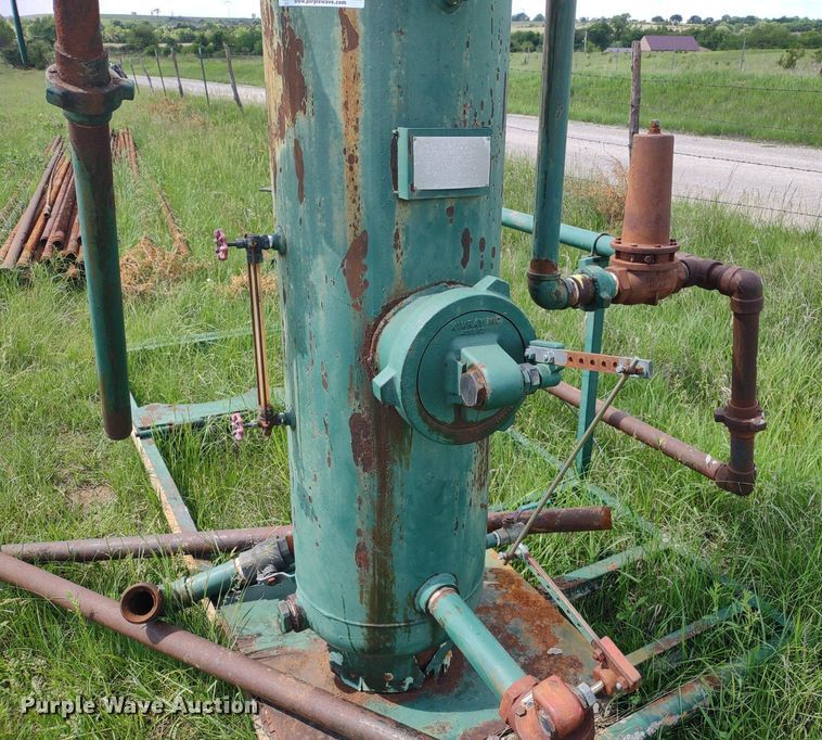 image for item LL9183 Oilfield equipment