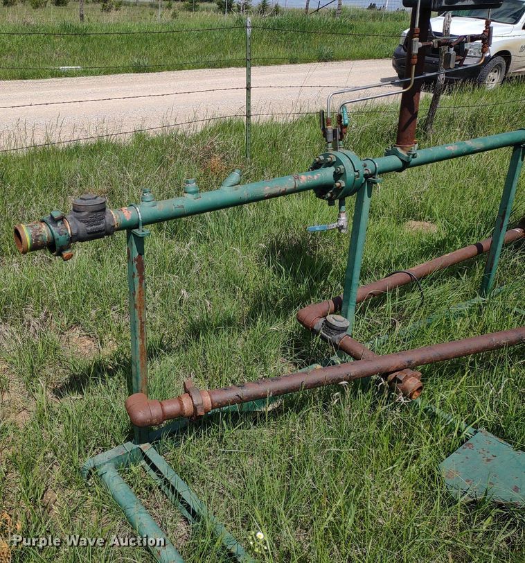 image for item LL9183 Oilfield equipment