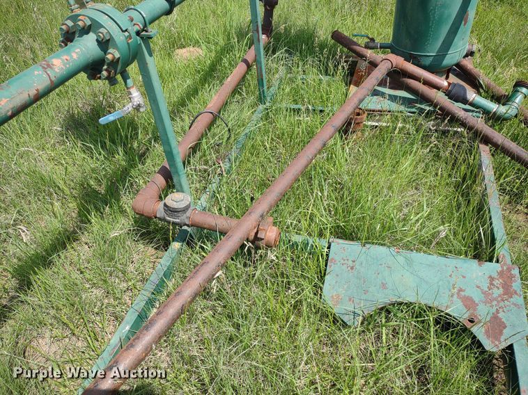 image for item LL9183 Oilfield equipment