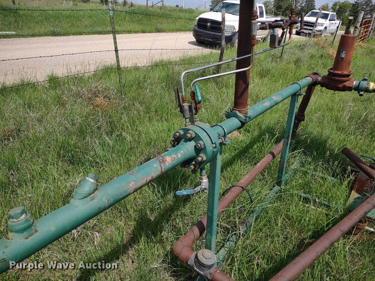 image for item LL9183 Oilfield equipment