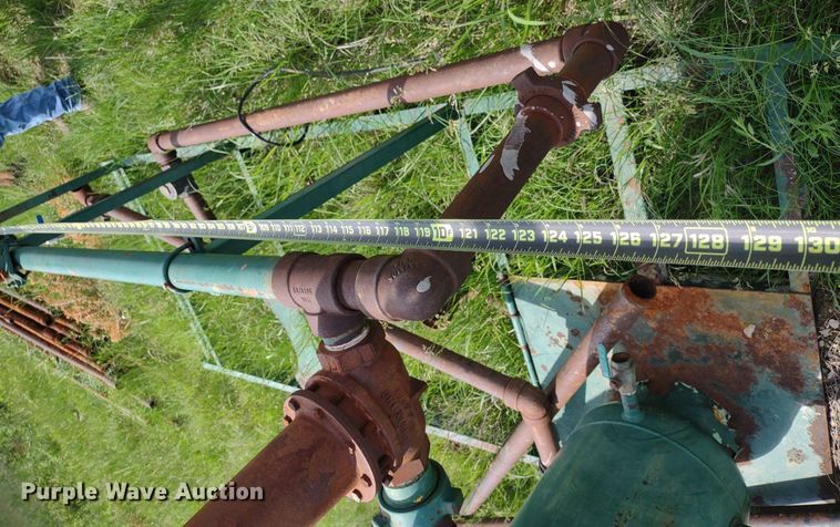 image for item LL9183 Oilfield equipment