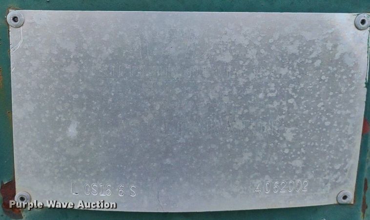 image for item LL9183 Oilfield equipment