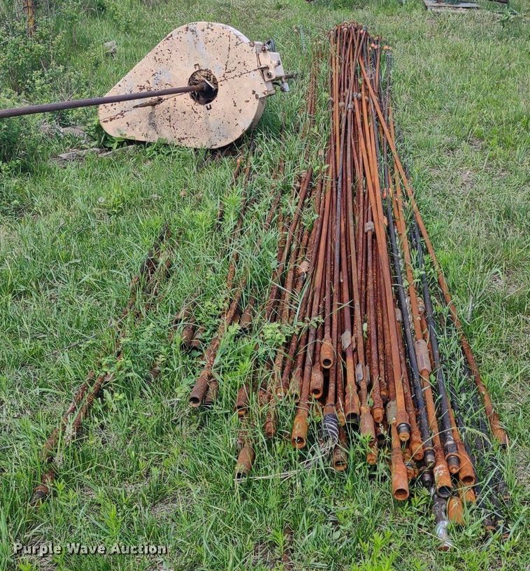 image for item LL9184 Oilfield equipment