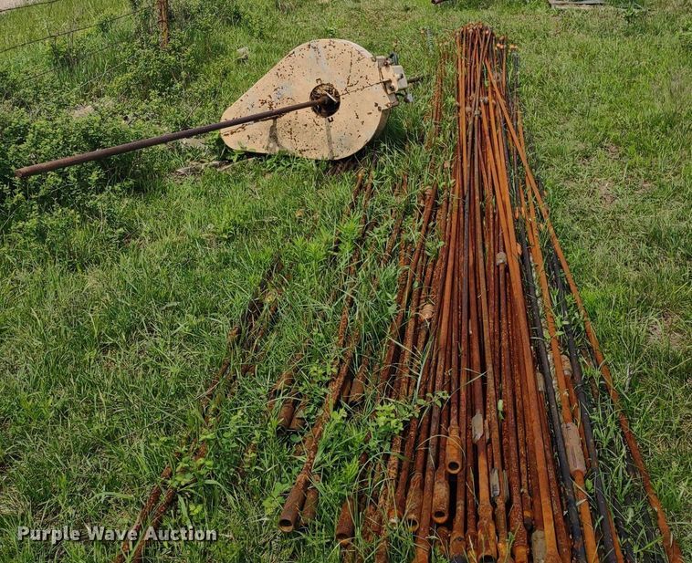 image for item LL9184 Oilfield equipment