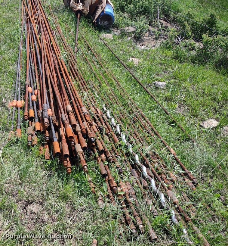 image for item LL9184 Oilfield equipment