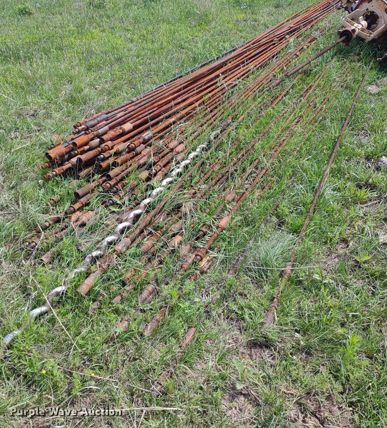 image for item LL9184 Oilfield equipment