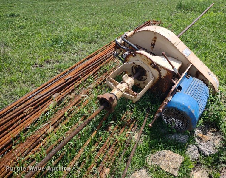 image for item LL9184 Oilfield equipment