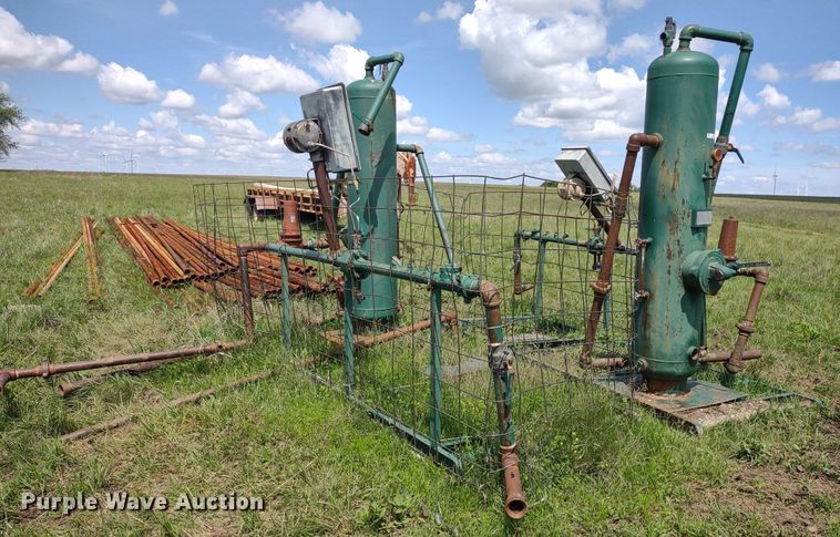 image for item LL9184 Oilfield equipment