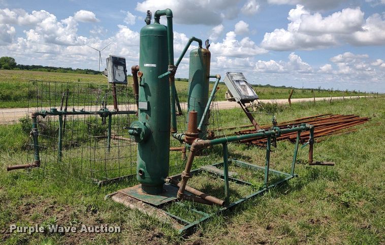 image for item LL9184 Oilfield equipment